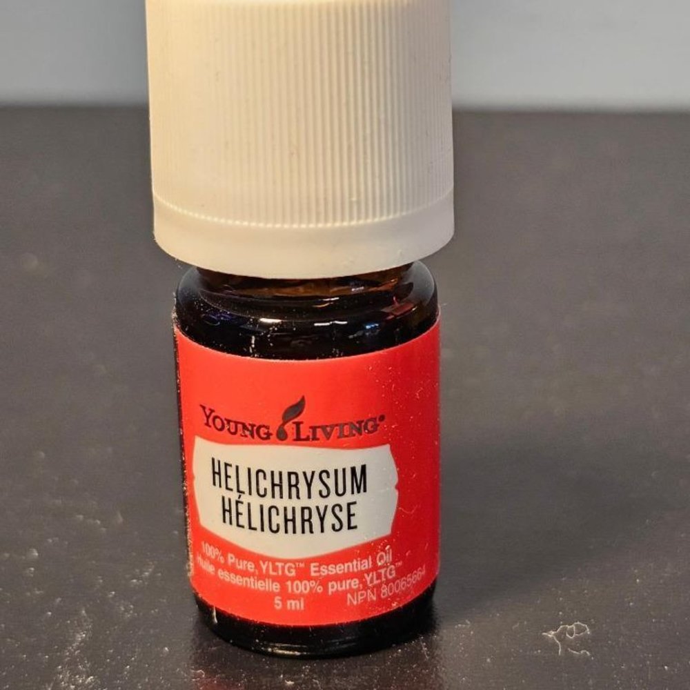 Young Living Helichrysum Essential Oil 5ml